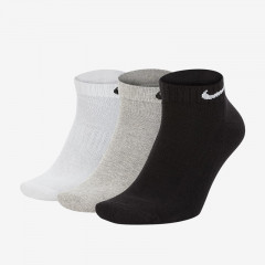 3pk everyday cushioned low socks