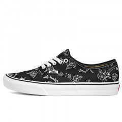 authentic thank you floral print