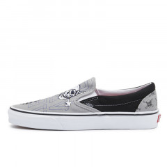 ua classic slip-on new varsity