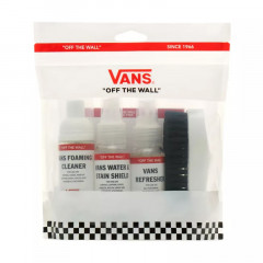 shoe care travel kit