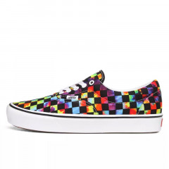 tie-dye checker comfycush era