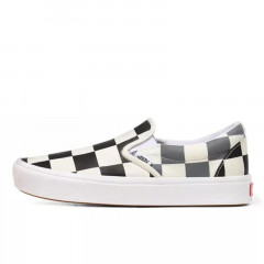 comfycush slip-on half big checker