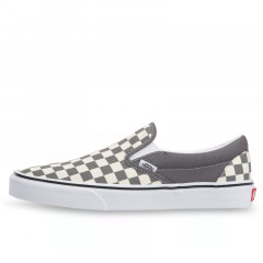 classic slip-on checkerboard
