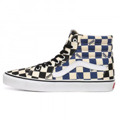 sk8-hi big check