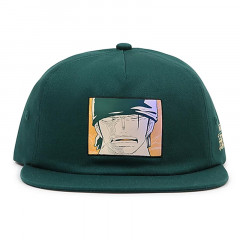 x one piece jockey hat