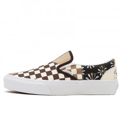 divine energy classic slip-on patchwork