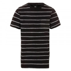 x baker jacquard knit tee